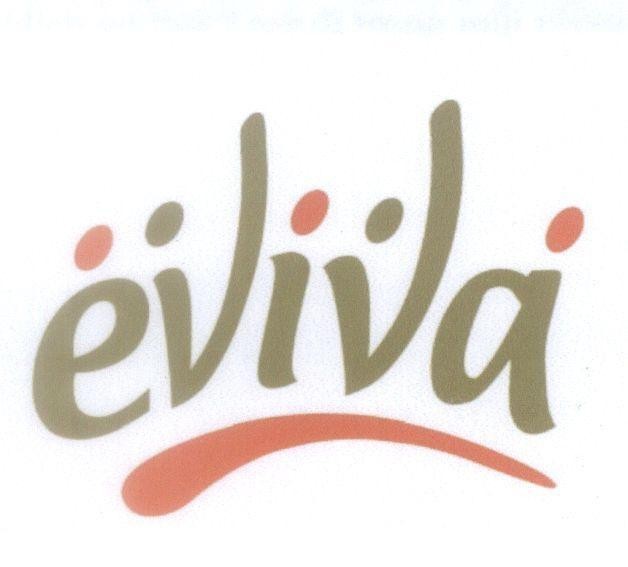 Mẫu nhãn hiệu eviva