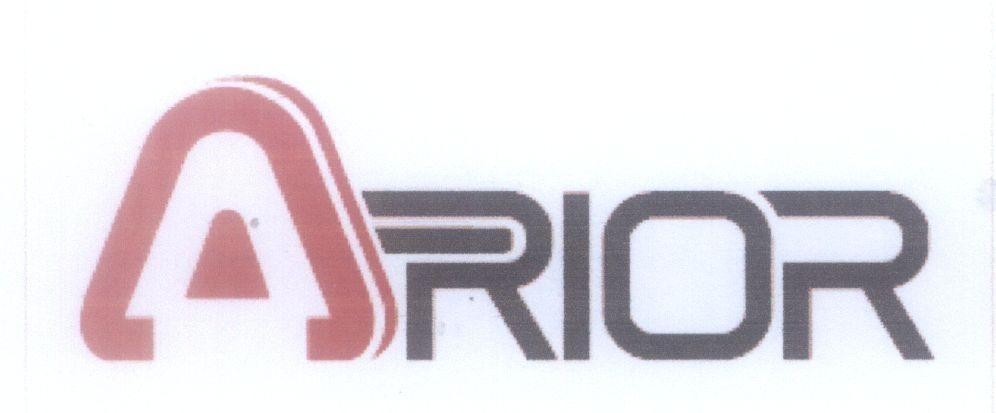 Mẫu nhãn hiệu ARIOR