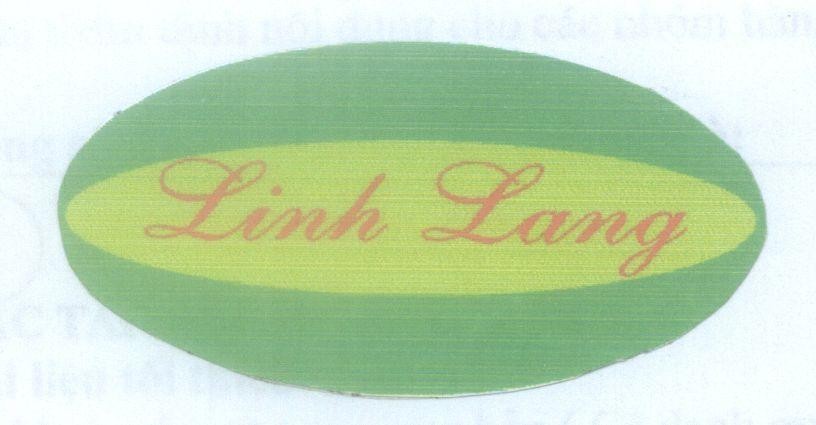 Mẫu nhãn hiệu Linh Lang