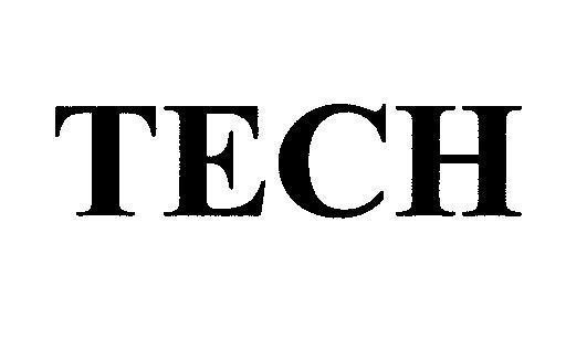 Mẫu nhãn hiệu TECH