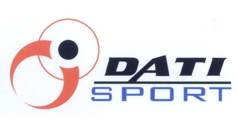 Mẫu nhãn hiệu DATI SPORT