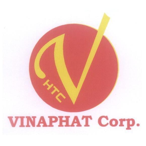 Mẫu nhãn hiệu V HTC VINAPHAT Corp.