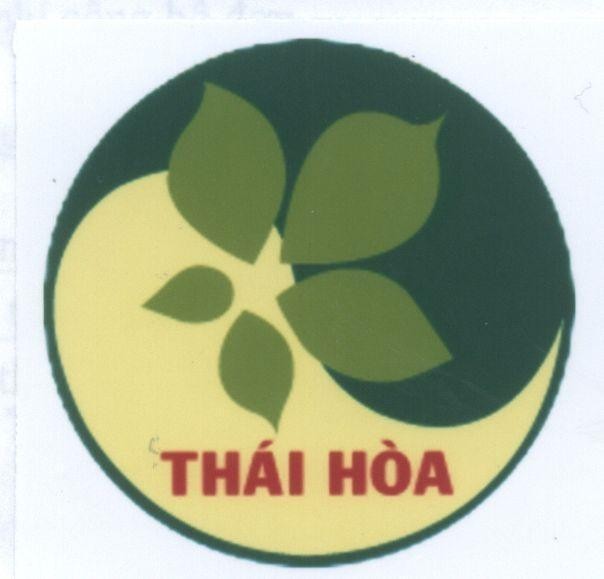 Mẫu nhãn hiệu Thái Hoà