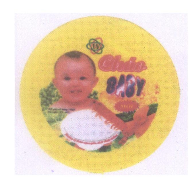 Mẫu nhãn hiệu Bb Cháo BABY Mới hương vị thơm ngon và chất dinh dưỡng