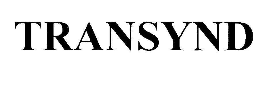 Mẫu nhãn hiệu TRANSYND