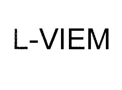 Mẫu nhãn hiệu L-VIEM
