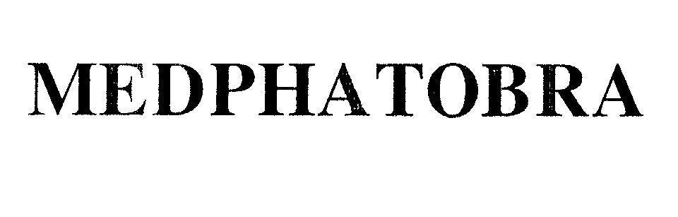 Mẫu nhãn hiệu MEDPHATOBRA