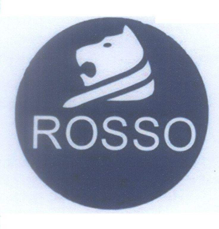 Mẫu nhãn hiệu ROSSO