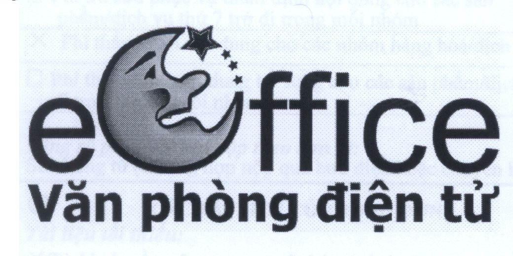 Mẫu nhãn hiệu eOffice Văn phòng điện tử