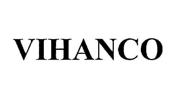 Mẫu nhãn hiệu VIHANCO