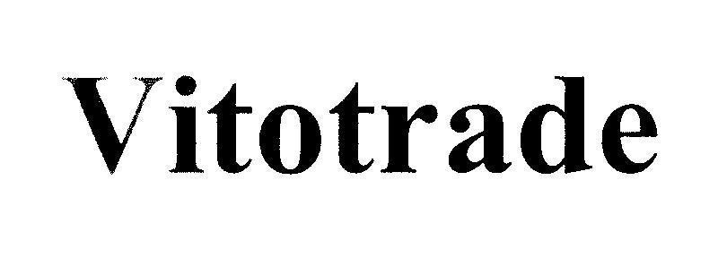 Mẫu nhãn hiệu Vitotrade