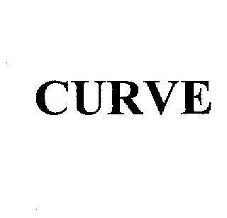 Mẫu nhãn hiệu CURVE