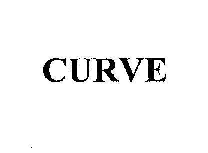 Mẫu nhãn hiệu CURVE