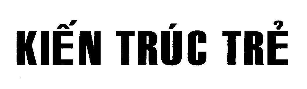 Mẫu nhãn hiệu Kiến trúc trẻ