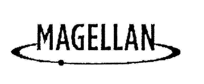 Mẫu nhãn hiệu MAGELLAN