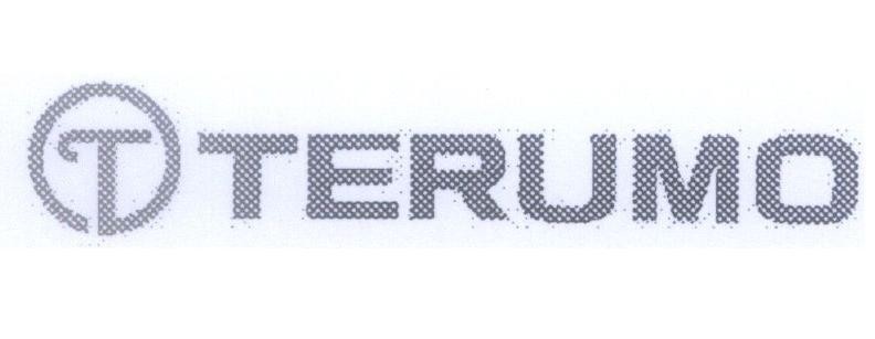 Mẫu nhãn hiệu TERUMO T