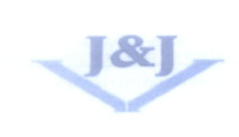 Mẫu nhãn hiệu J&J V