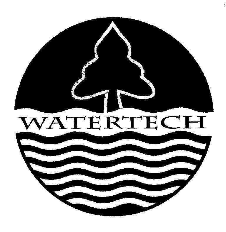 Mẫu nhãn hiệu WATERTECH