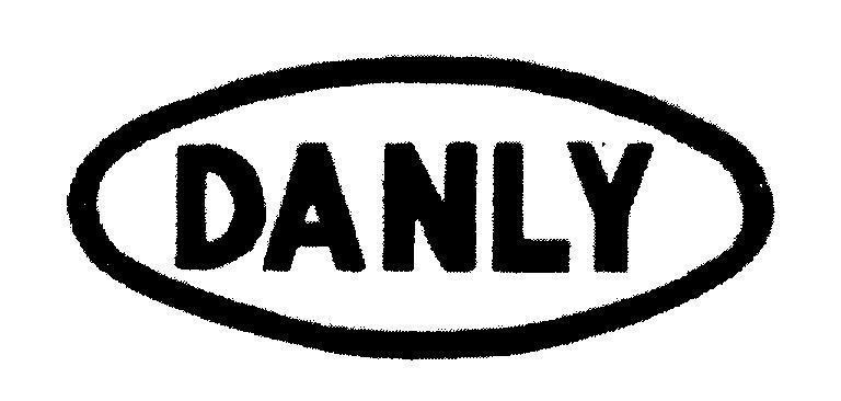 Mẫu nhãn hiệu DANLY
