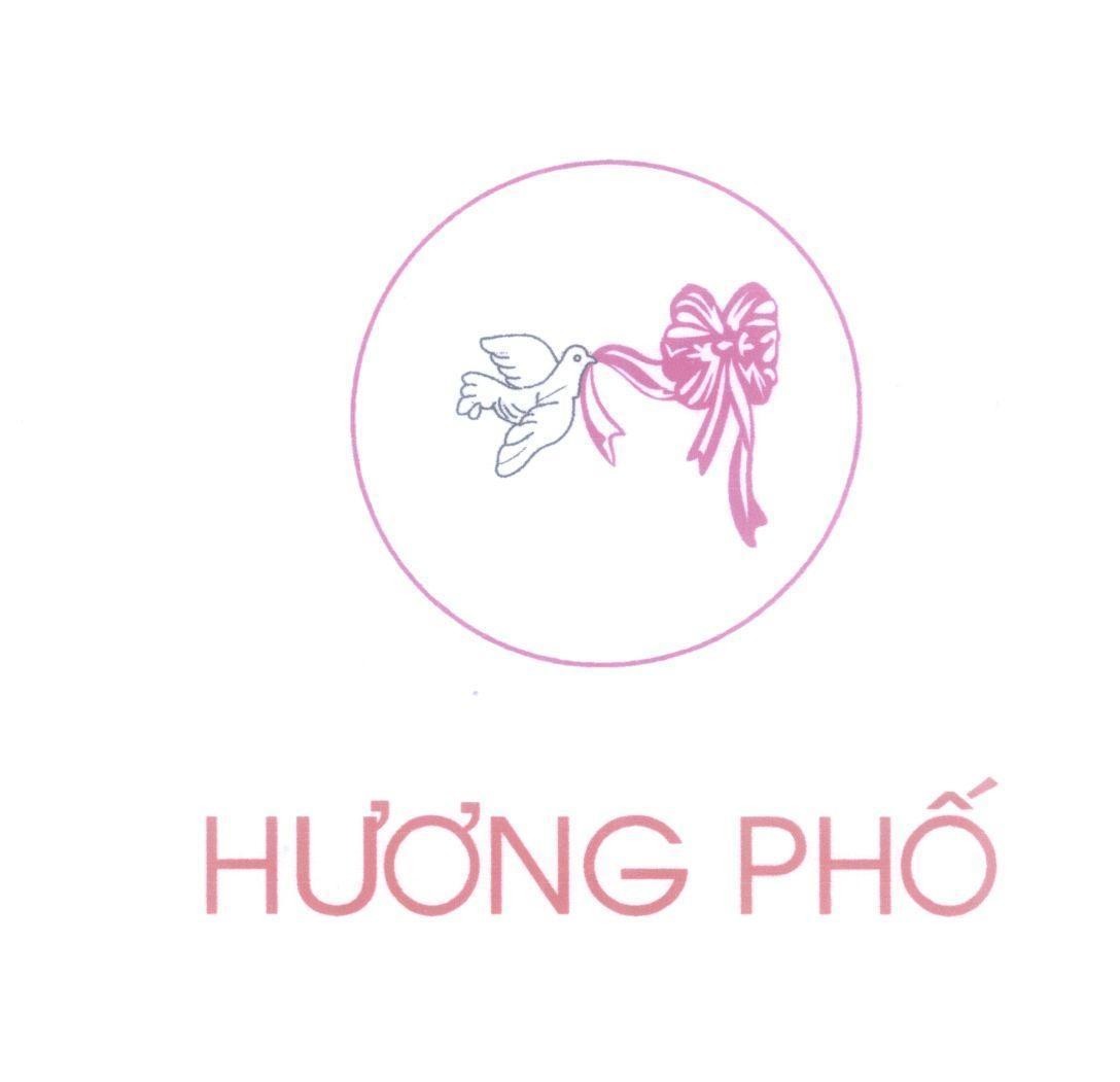 Mẫu nhãn hiệu Hương Phố