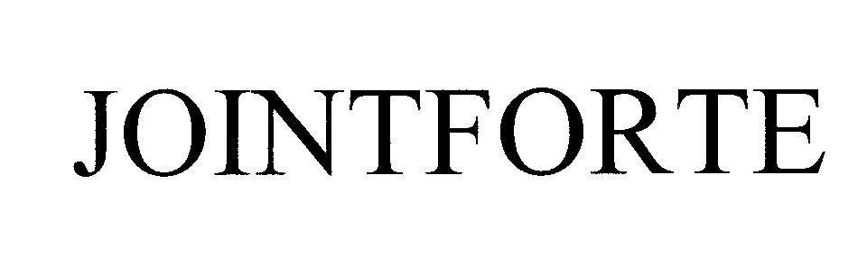 Mẫu nhãn hiệu JOINTFORTE