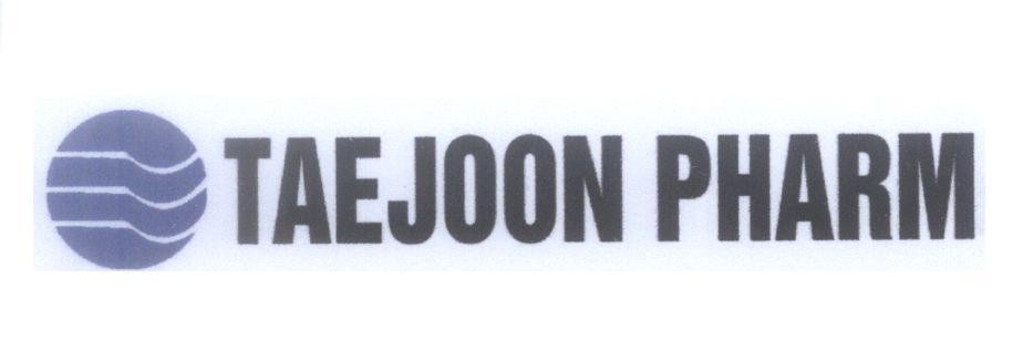 Mẫu nhãn hiệu TAEJOON PHARM
