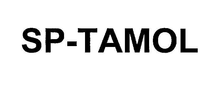 Mẫu nhãn hiệu SP-TAMOL