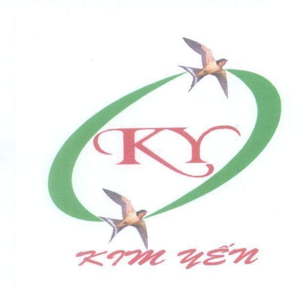 Mẫu nhãn hiệu KY Kim Yến