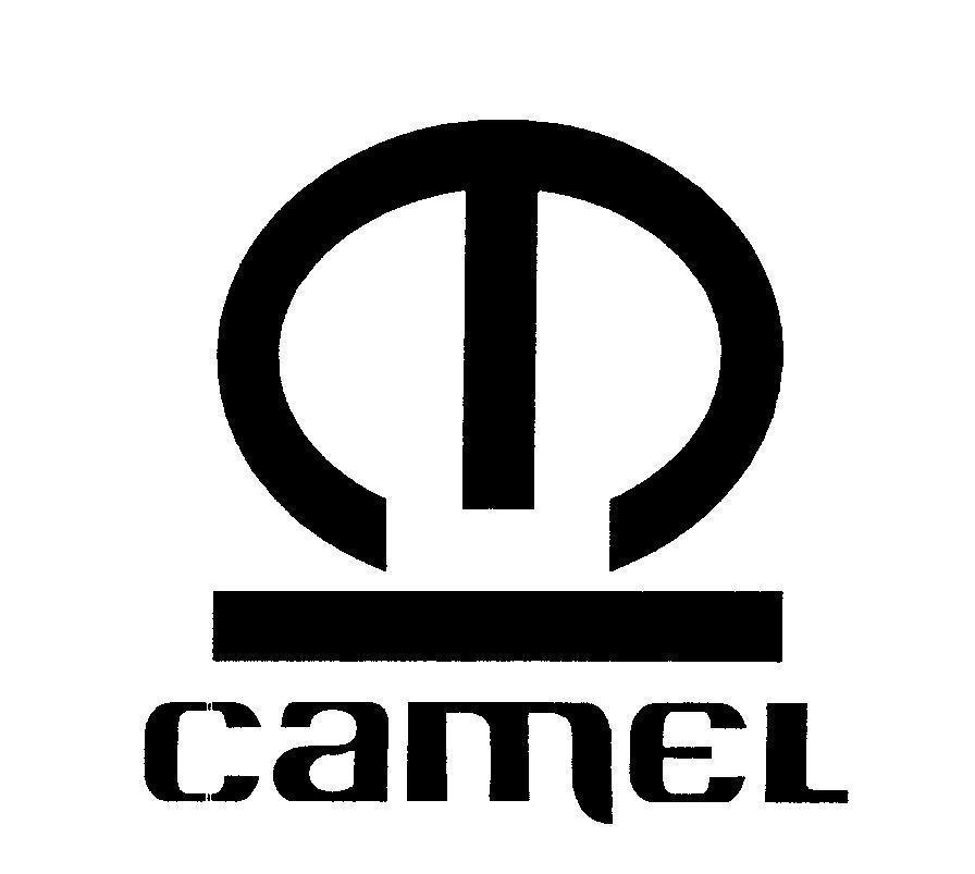 Mẫu nhãn hiệu camel