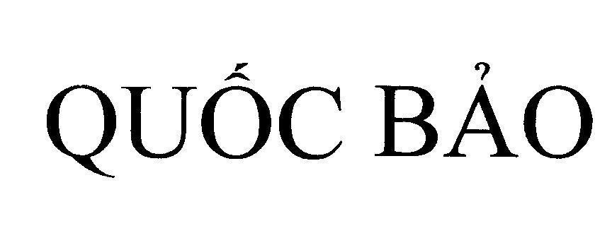 Mẫu nhãn hiệu Quốc Bảo