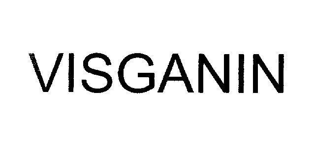 Mẫu nhãn hiệu VISGANIN