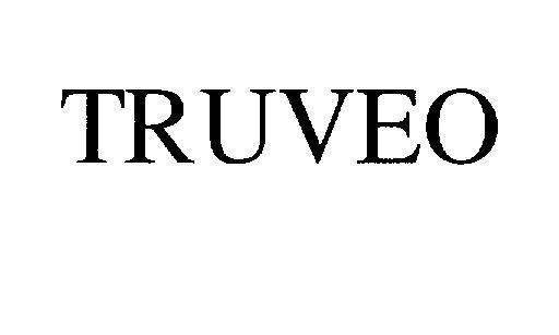 Mẫu nhãn hiệu TRUVEO