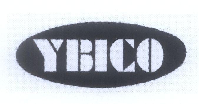 Mẫu nhãn hiệu YBICO