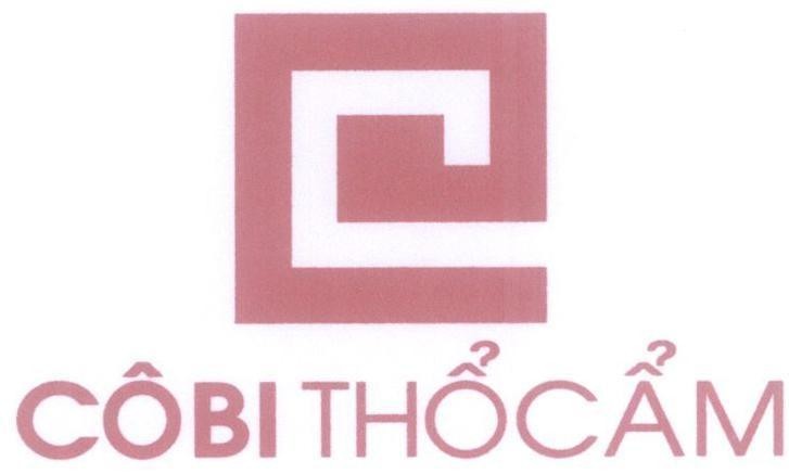 Mẫu nhãn hiệu C Cô Bi Thổ Cẩm