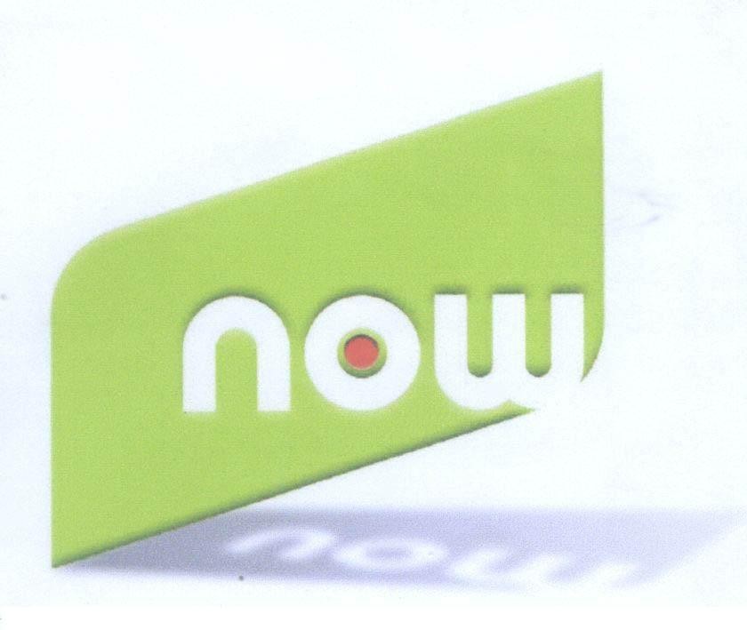 Mẫu nhãn hiệu now