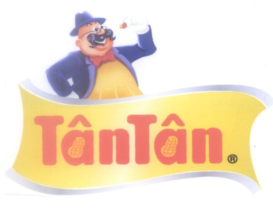 Mẫu nhãn hiệu Tân Tân