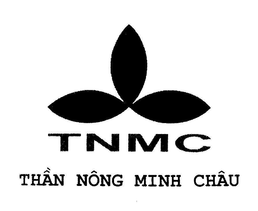 Mẫu nhãn hiệu TNMC Thần Nông Minh Châu