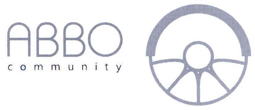 Mẫu nhãn hiệu ABBO community