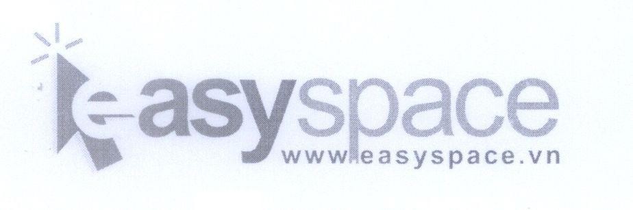 Mẫu nhãn hiệu easyspace www.easyspace.vn