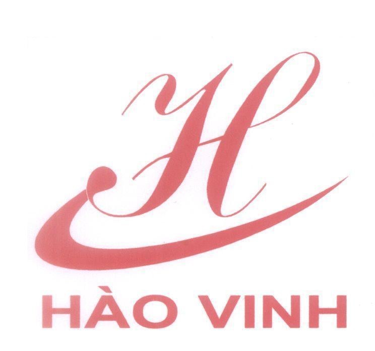 Mẫu nhãn hiệu H V Hào Vinh