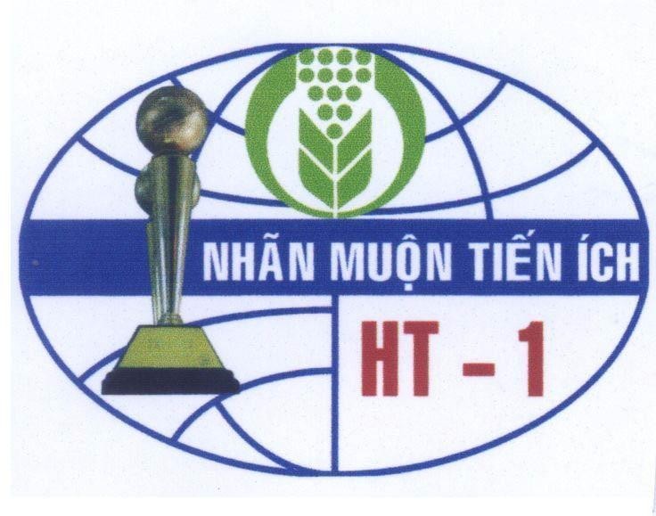 Mẫu nhãn hiệu Nhãn Muộn Tiến ích HT-1