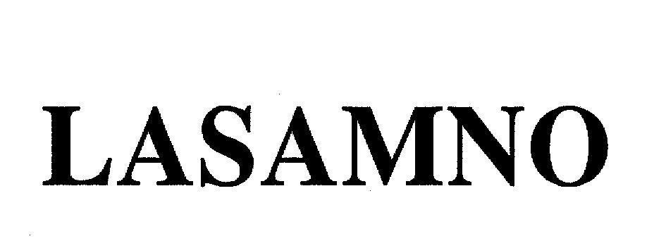 Mẫu nhãn hiệu LASAMNO