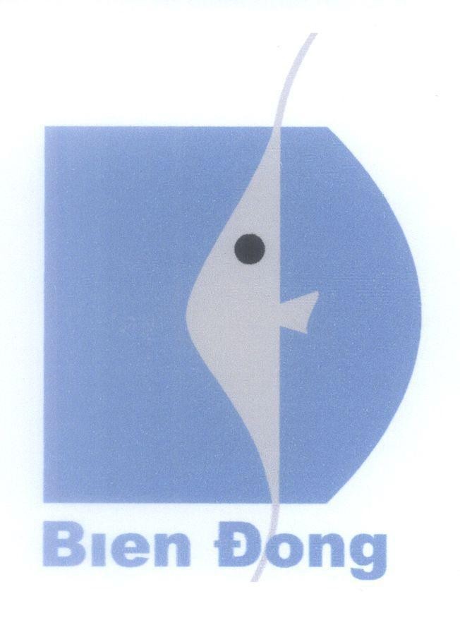 Mẫu nhãn hiệu Bien Đong