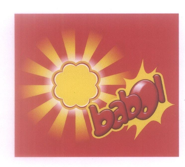 Mẫu nhãn hiệu babol