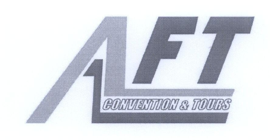 Mẫu nhãn hiệu AFT CONVENTION & TOURS