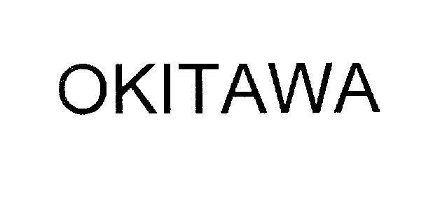 Mẫu nhãn hiệu OKITAWA