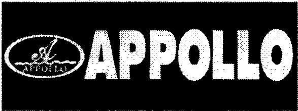 Mẫu nhãn hiệu A APPOLLO