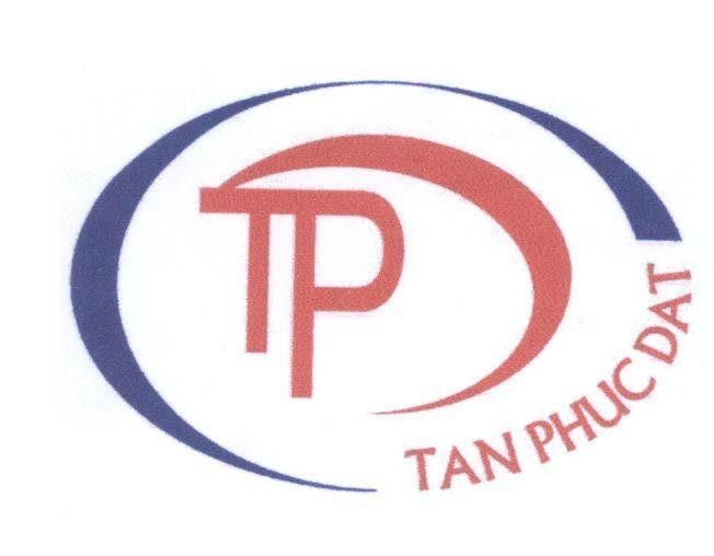 Mẫu nhãn hiệu TPD Tân Phúc Đạt