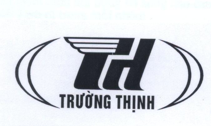 Mẫu nhãn hiệu TH Trường Thịnh
