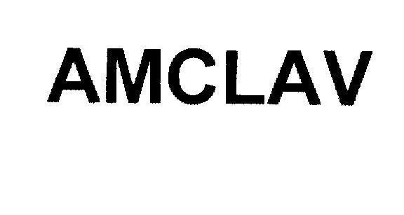 Mẫu nhãn hiệu AMCLAV